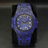 Special-interest Full Diamond Rap Hip Hop Watch - Luxury Timepiece - Swefashionstore