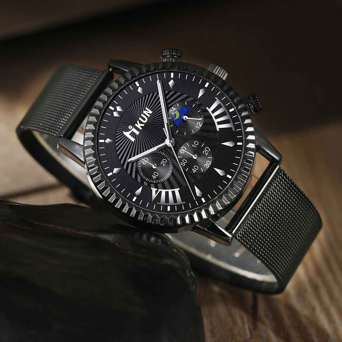 New Fashion Casual Sports Watch for Active Lifestyles - Swefashionstore