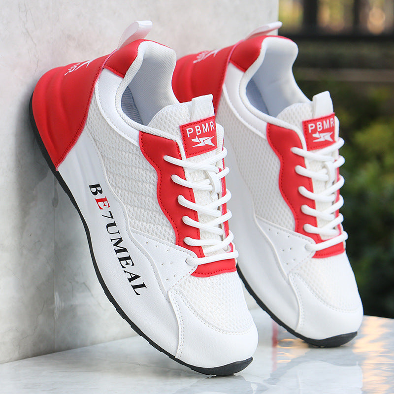 Breathable Mesh Men&