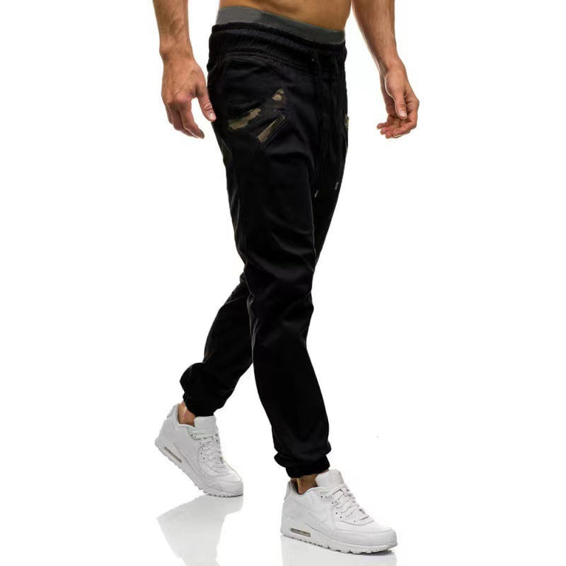 Fashion Trendy Straight Cargo Pants - Swefashionstore