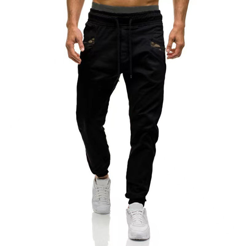Fashion Trendy Straight Cargo Pants - Swefashionstore
