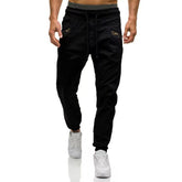 Fashion Trendy Straight Cargo Pants - Swefashionstore