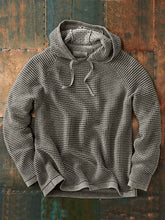 Loose Fashion Hooded Sweatshirt - Swefashionstore