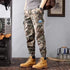 Camouflage Cargo Pants Loose Fit - Swefashionstore