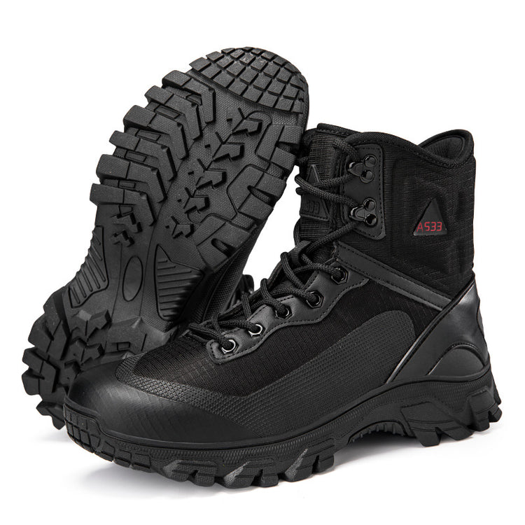 Outdoor Wear-resistant Comfortable Breathable Shoes - Swefashionstore