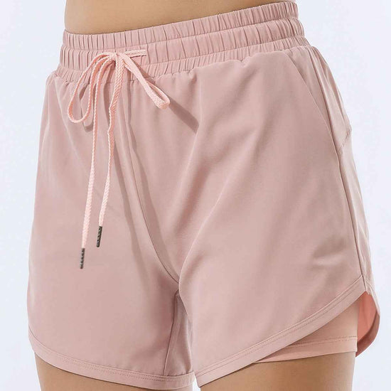 Summer Sports Shorts for Women - Loose and Stylish Activewear - Swefashionstore