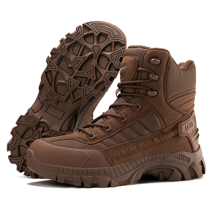 Outdoor Training Hiking Boots - Swefashionstore