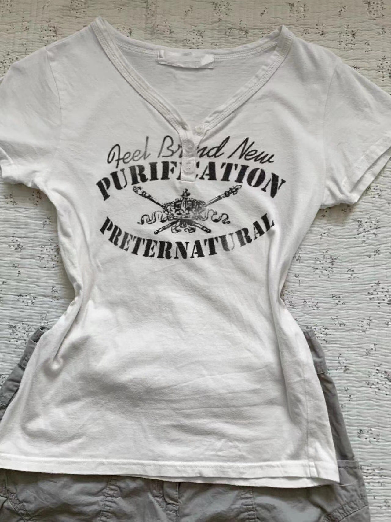 Design Sense Slim Fit Slimming Short Top - Swefashionstore