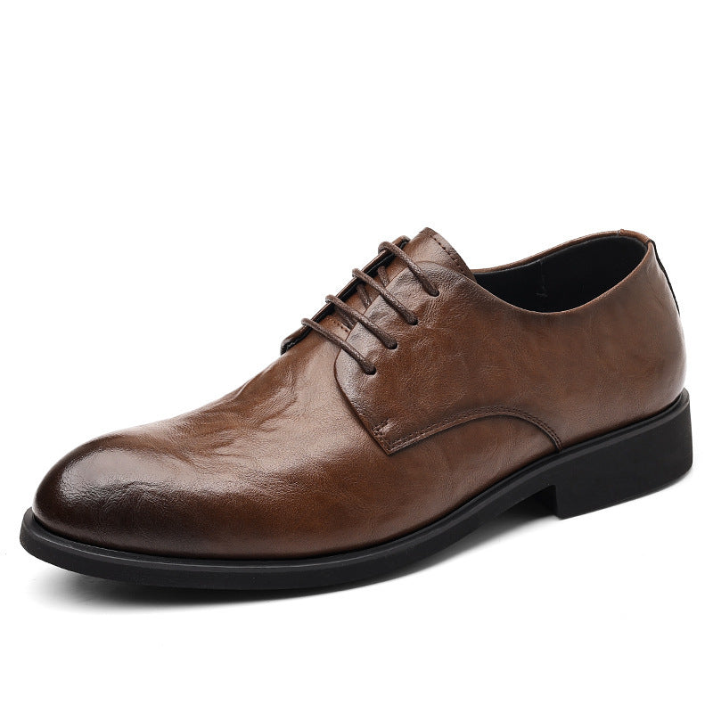 RETRO Formelle Businessschuhe für Herren