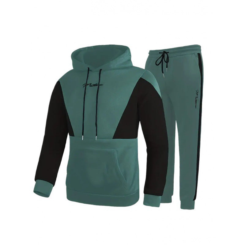 3D Digital Printing Male Couple Hoodie Suit - Swefashionstore