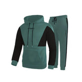 3D Digital Printing Male Couple Hoodie Suit - Swefashionstore