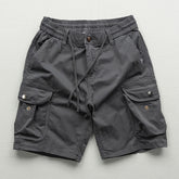 SUMMER Multi-pocket Workwear Shorts For Men - Swefashionstore