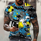 Football 3D Printed Men&