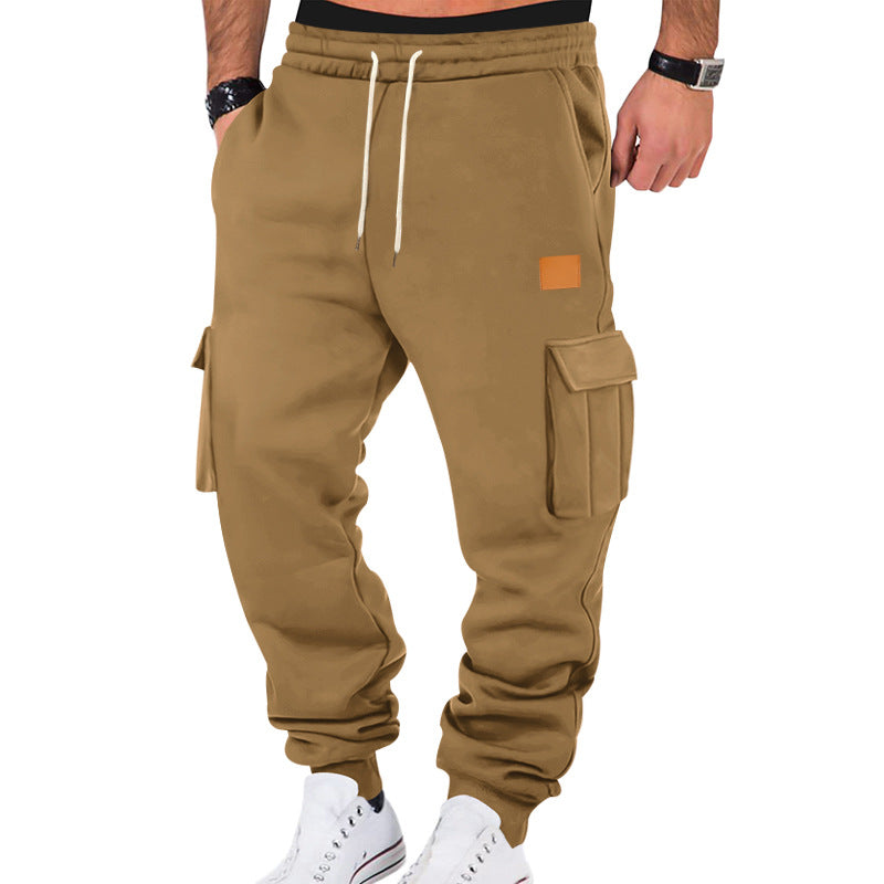 SPORTS Multi-pocket CARGO Sweatpants For Men