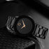 Ultra-thin Quartz Watch for Men - Business Stainless Steel Timepiece - Swefashionstore