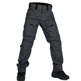 CAMOUFLAGE Outdoor MULTI-functional Pocket Wear-resistant Training Pants - Swefashionstore
