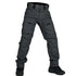CAMOUFLAGE Outdoor MULTI-functional Pocket Wear-resistant Training Pants - Swefashionstore