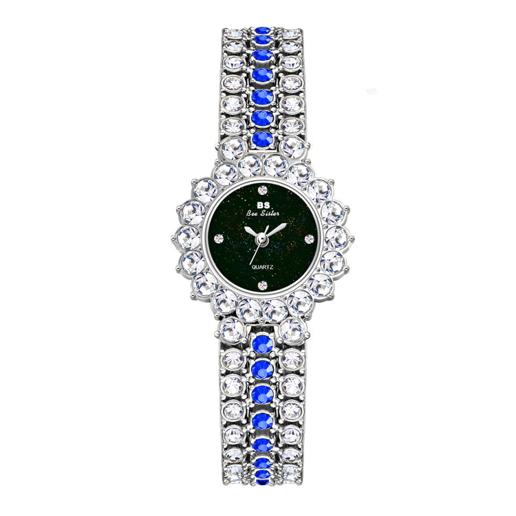 Women Clock Bracelet Set Clock - Swefashionstore