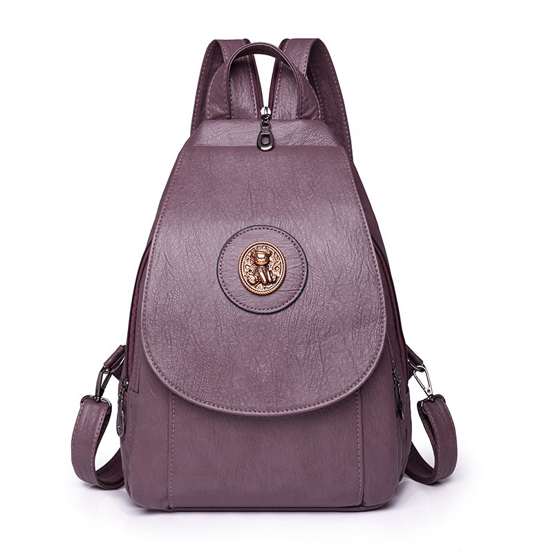 SIMPLE Large Capacity Crossbody Chest Bag Leisure TRAVEL Backpack