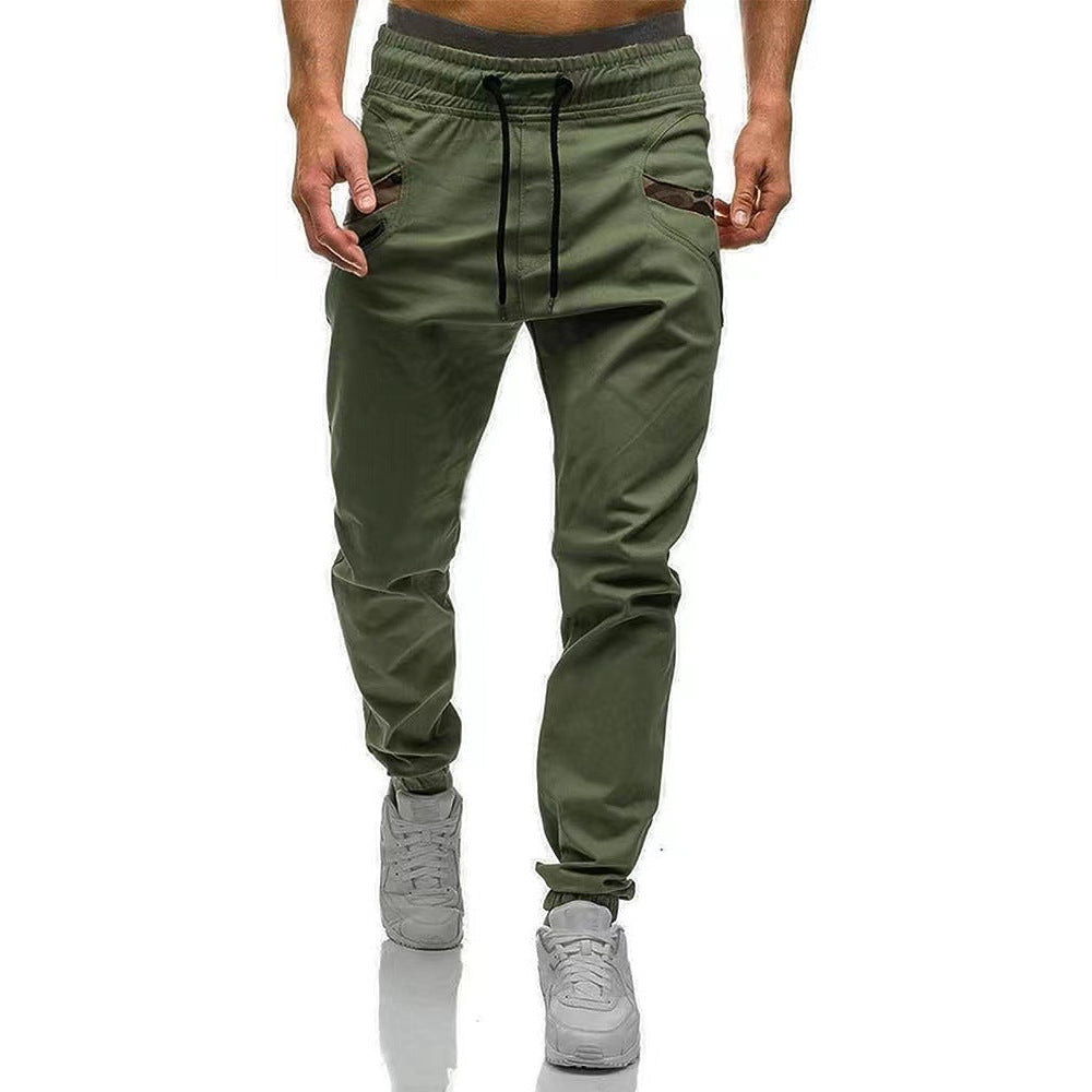 Fashion Trendy Straight Cargo Pants - Swefashionstore
