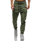 Fashion Trendy Straight Cargo Pants - Swefashionstore