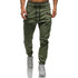 Fashion Trendy Straight Cargo Pants - Swefashionstore
