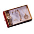 Goddess Festival With Hand Gift Set Watch Bracelet Necklace Ear Stud - Swefashionstore