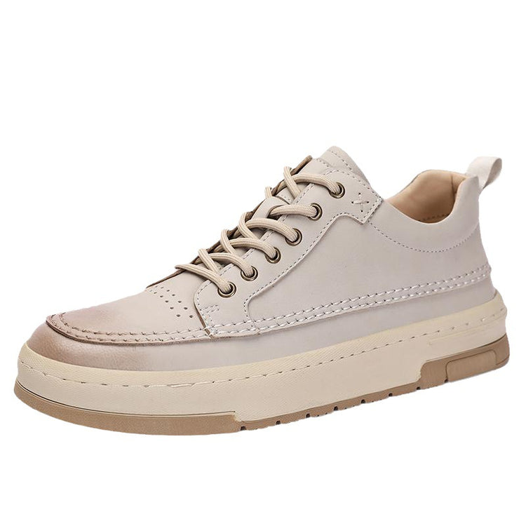 Comfortable Fashion Sneakers for Men - Casual Shoe Style - Swefashionstore