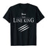FUNNY Line King T-shirt FASHION Birth - Swefashionstore