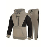 3D Digital Printing Male Couple Hoodie Suit - Swefashionstore