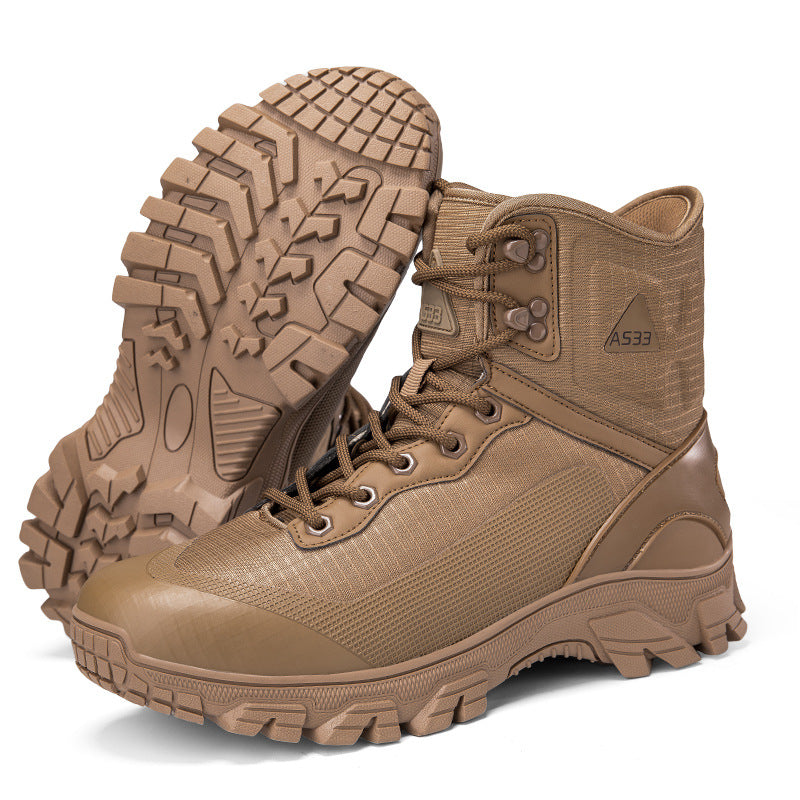 Outdoor Wear-resistant Comfortable Breathable Shoes - Swefashionstore