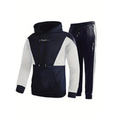 3D Digital Printing Male Couple Hoodie Suit - Swefashionstore