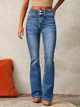 Washed Street Skinny Retro Stretch Jeans - Swefashionstore
