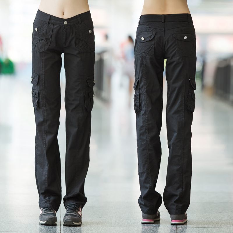 Cargo Pants Women&