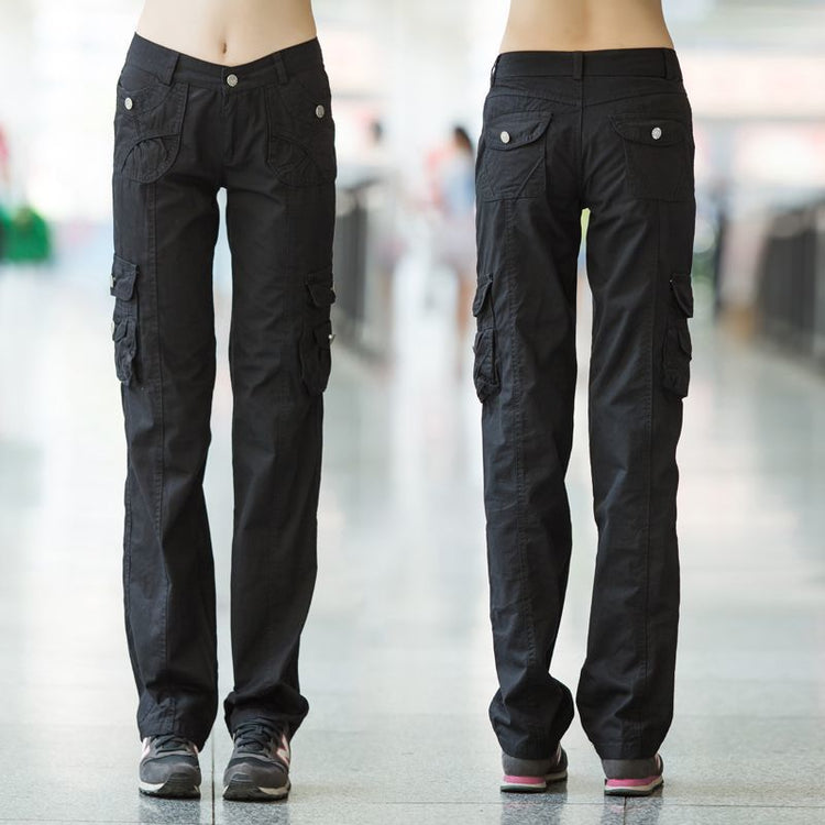 Cargo Pants Women&