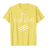 FUNNY Line King T-shirt FASHION Birth - Swefashionstore