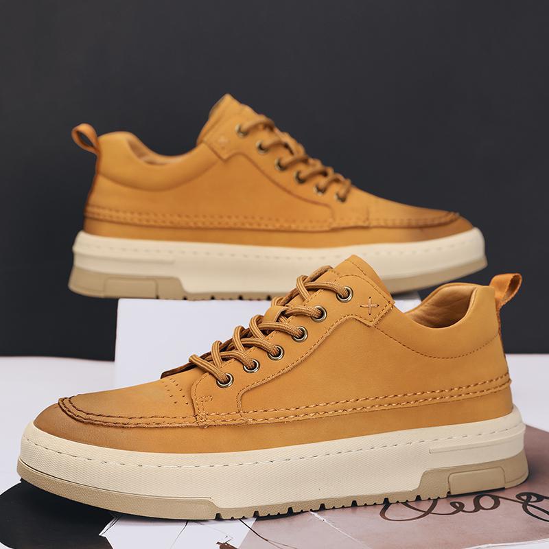 Bequeme Mode Herren Freizeitschuhe Sneaker