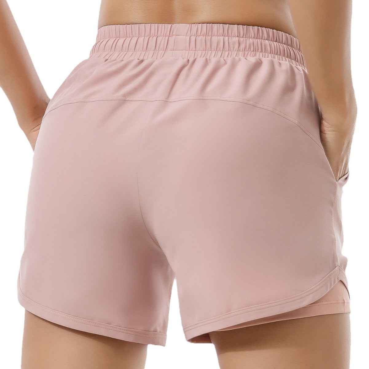 Summer Sports Shorts for Women - Loose and Stylish Activewear - Swefashionstore