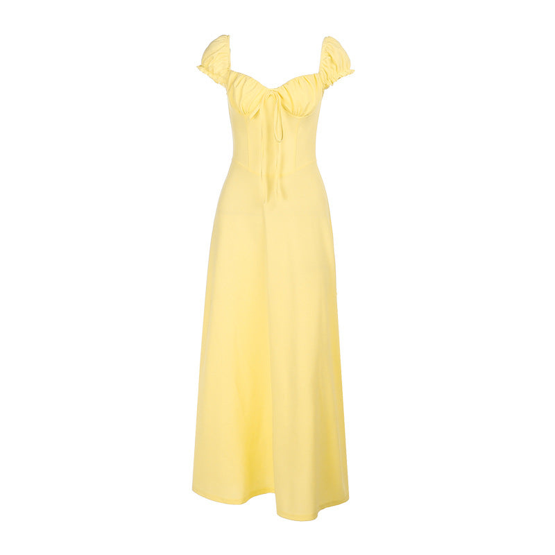 FRENCH Dress Slim Fit Taillenbetonter Schlankheitsrock