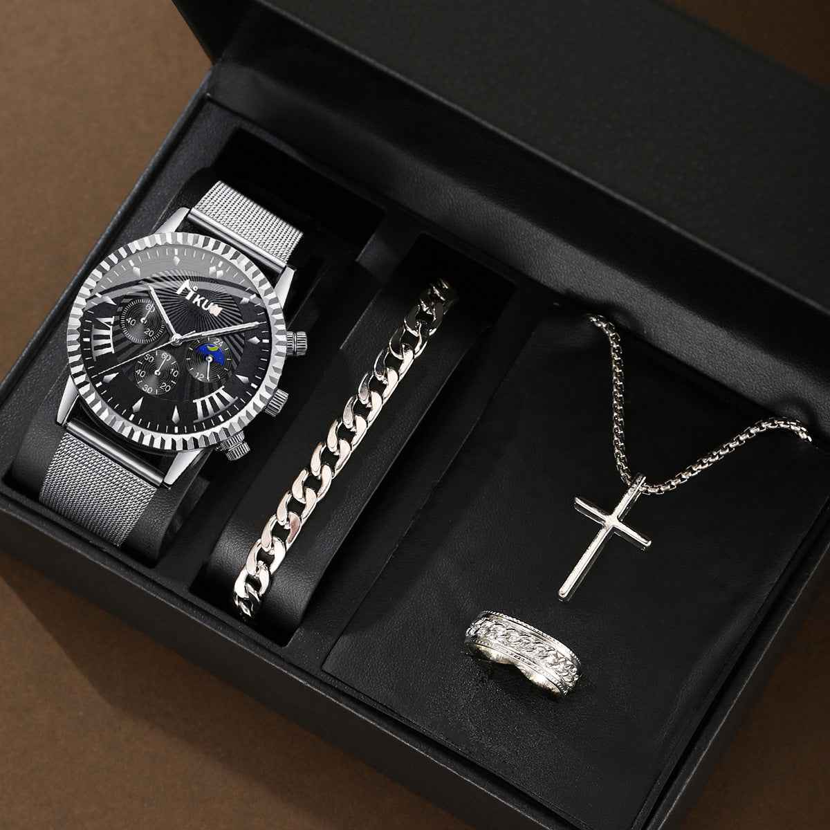 New Fashion Casual Sports Watch for Active Lifestyles - Swefashionstore