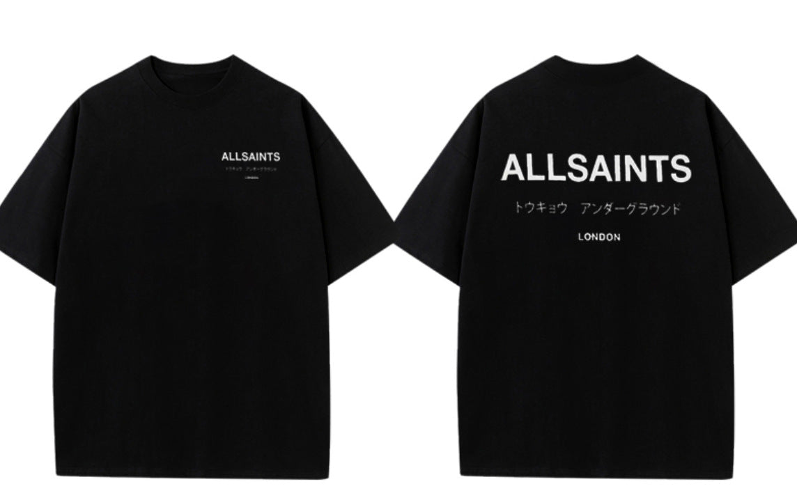 EPIC LUXURY Marken-T-Shirt für Männer/Frauen