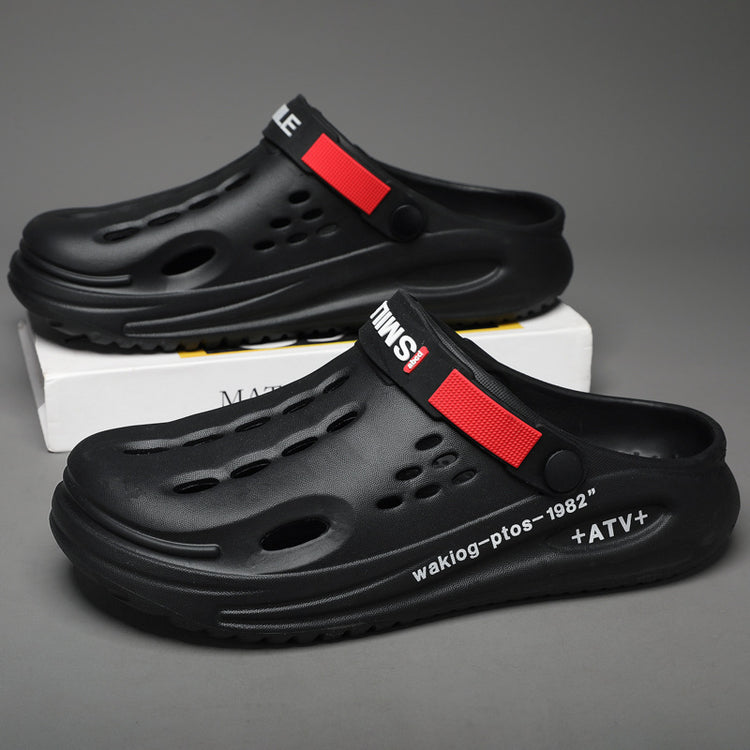 Hole Shoes Men&