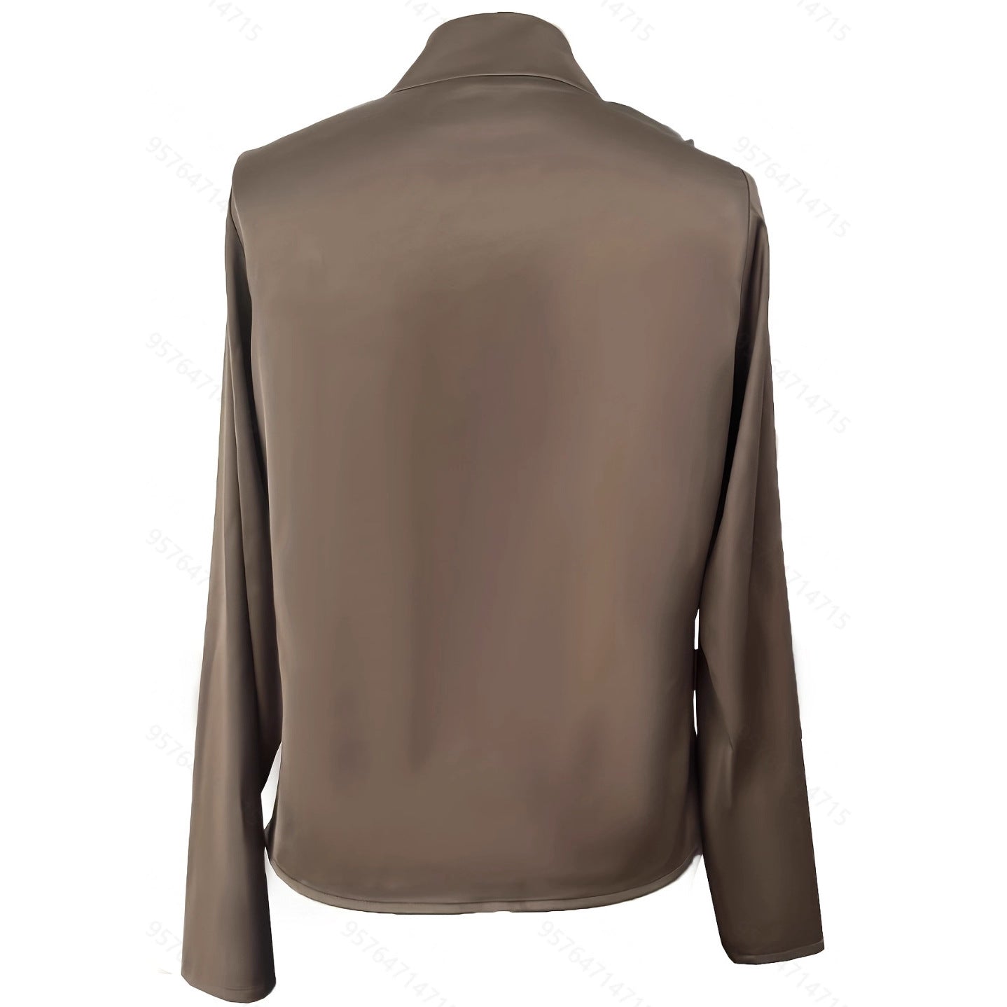 High-grade Shirt Temperament V-neck Design Sense - Swefashionstore