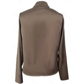 High-grade Shirt Temperament V-neck Design Sense - Swefashionstore