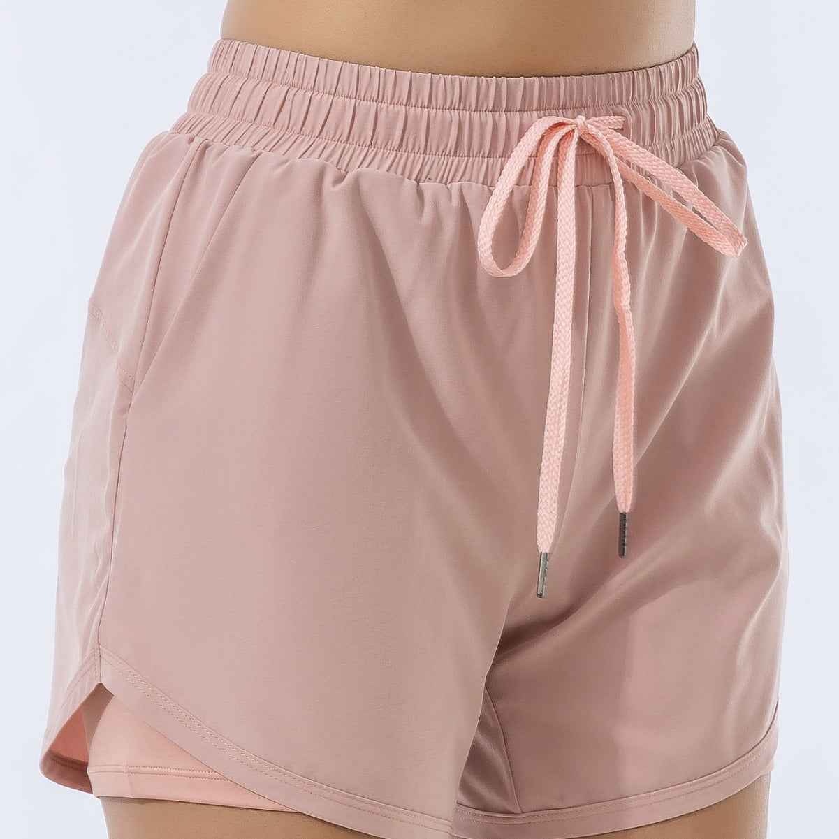 Summer Sports Shorts for Women - Loose and Stylish Activewear - Swefashionstore