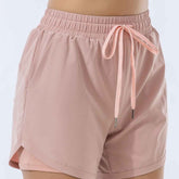Summer Sports Shorts for Women - Loose and Stylish Activewear - Swefashionstore