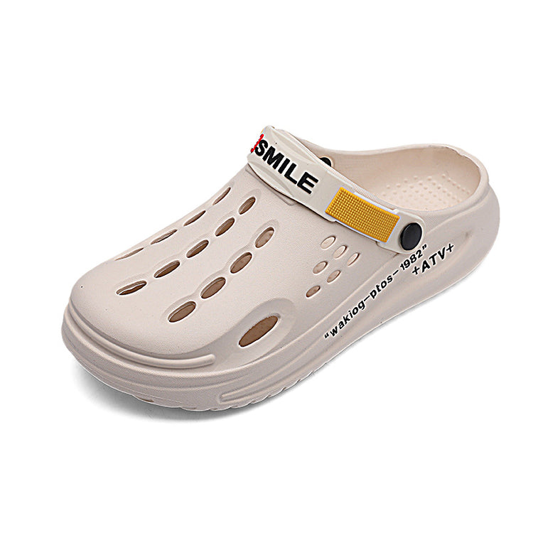 Hole Shoes Men&