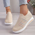 Plus Size Mesh Casual Women Shoes - Comfortable and Stylish Footwear - Swefashionstore