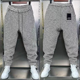 FASHIONABLE All-match Ankle Banded CASUAL Elastic Pants - Swefashionstore