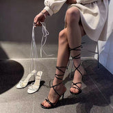 High Heel Sandals Women&